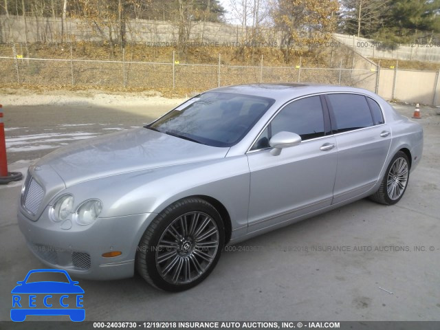 2009 BENTLEY CONTINENTAL FLYING SPUR SCBBP93W49C061813 image 1