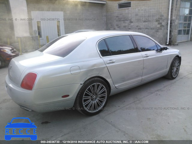 2009 BENTLEY CONTINENTAL FLYING SPUR SCBBP93W49C061813 image 3