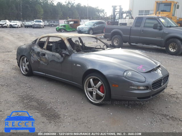 2005 MASERATI COUPE GT ZAMBC38A750015662 image 0