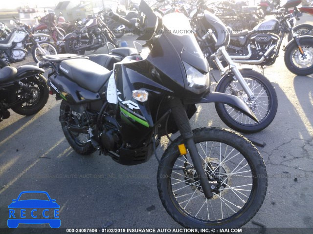 2016 KAWASAKI KL650 E JKAKLEE19GDA84883 image 0