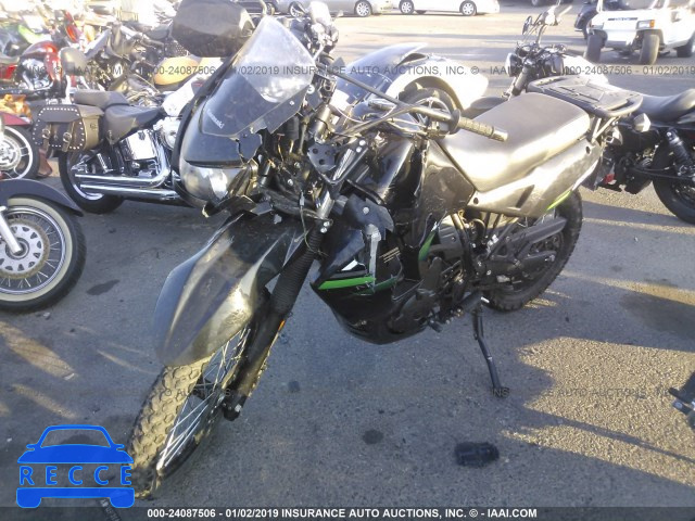 2016 KAWASAKI KL650 E JKAKLEE19GDA84883 Bild 1