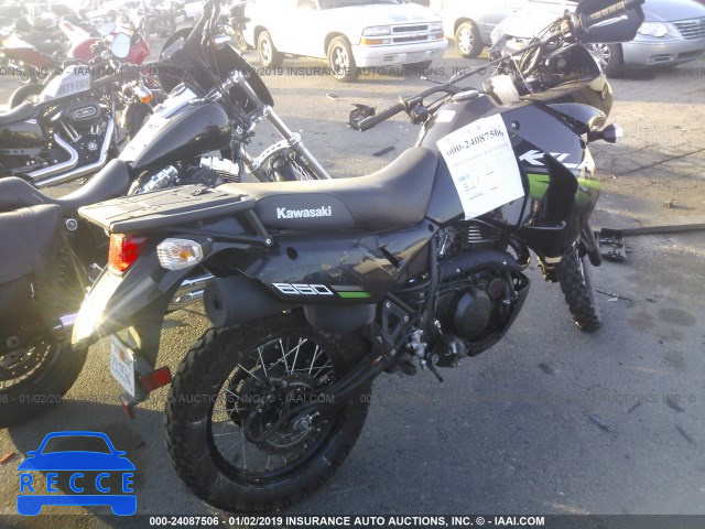 2016 KAWASAKI KL650 E JKAKLEE19GDA84883 Bild 3