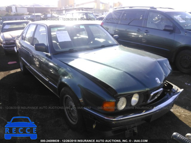1993 BMW 740 I AUTOMATICATIC WBAGD4321PDE64070 image 0