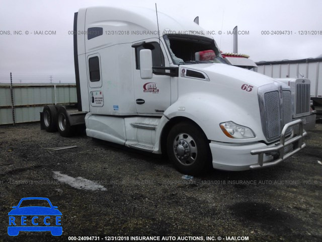 2016 KENWORTH T680 T680 1XKYDP9X7GJ102372 image 0