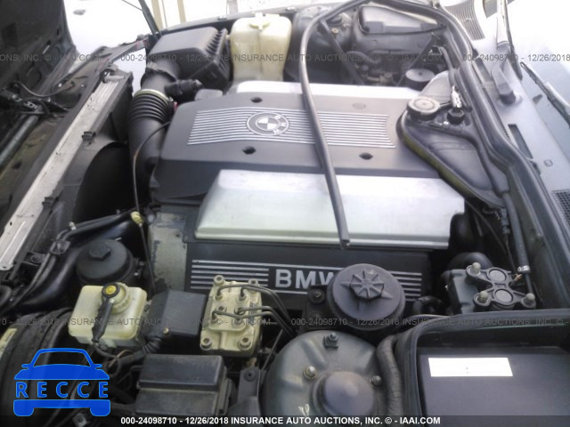 1993 BMW 740 IL AUTOMATICATIC WBAGD8327PDE86999 image 9