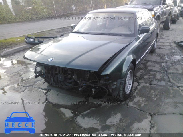 1993 BMW 740 IL AUTOMATICATIC WBAGD8327PDE86999 Bild 1