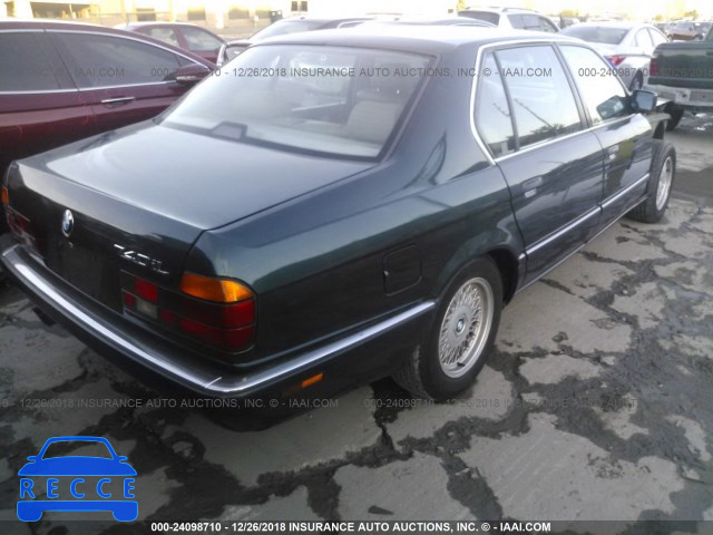 1993 BMW 740 IL AUTOMATICATIC WBAGD8327PDE86999 Bild 3