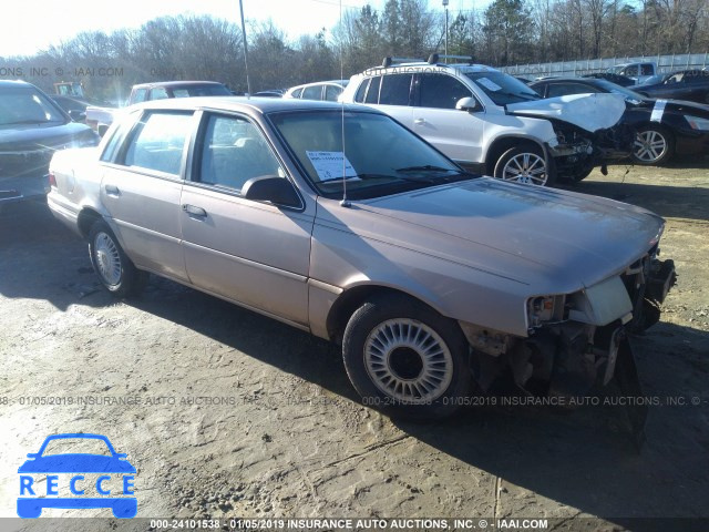 1993 MERCURY TOPAZ GS 2MEPM36X4PB602593 Bild 0