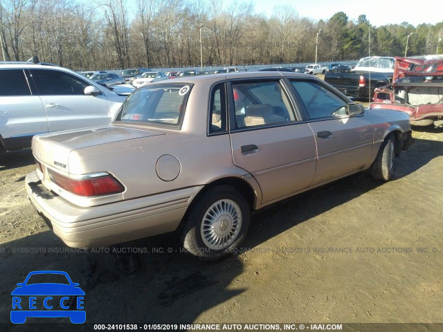 1993 MERCURY TOPAZ GS 2MEPM36X4PB602593 Bild 3