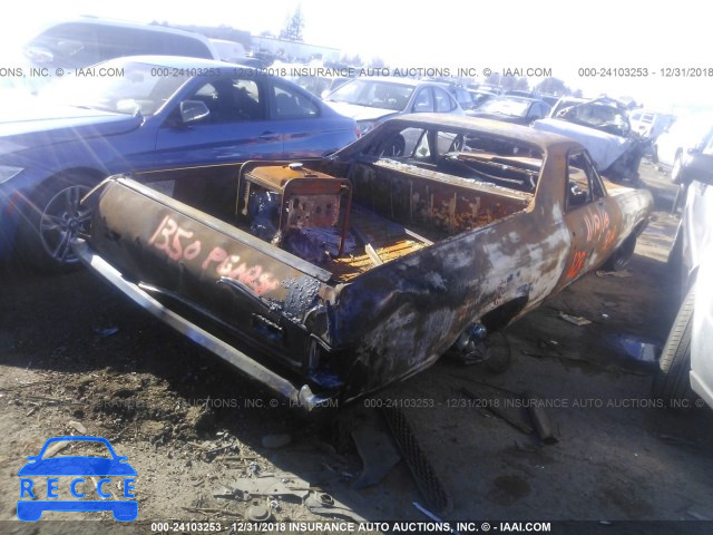 1971 CHEVROLET EL CAMINO 136801L118284 image 3