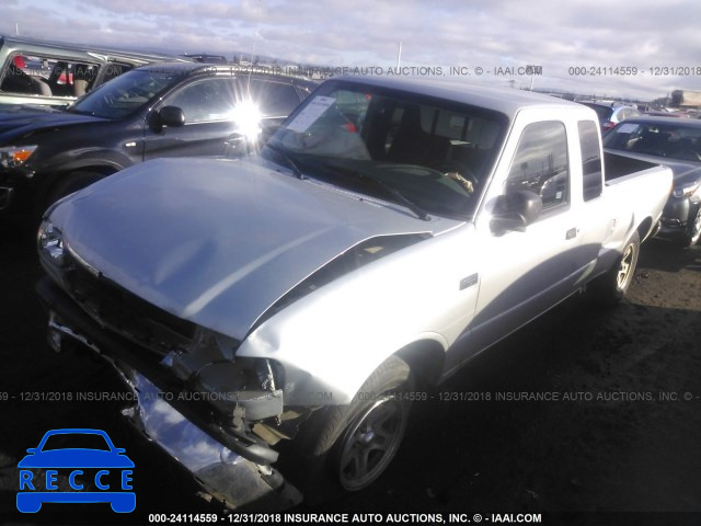 2004 Mazda B3000 CAB PLUS 4F4YR46U94TM00371 image 1