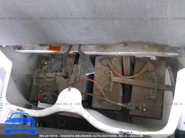 2001 GLOBAL ELECTRIC MOTORS 825 5ASAG47481F014531 image 9