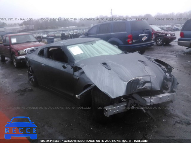 2009 NISSAN GT-R PREMIUM JN1AR54F59M251109 зображення 0