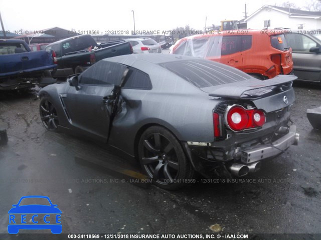 2009 NISSAN GT-R PREMIUM JN1AR54F59M251109 Bild 2