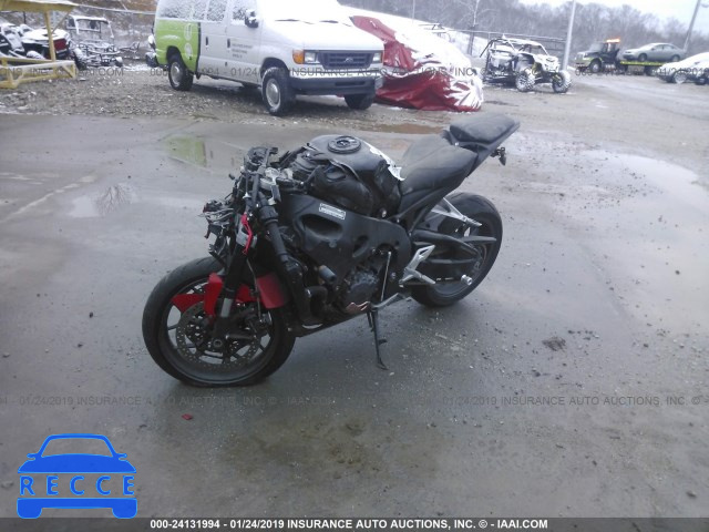 2010 HONDA CBR1000 RR JH2SC5909AK200114 зображення 1