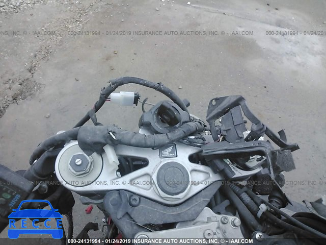 2010 HONDA CBR1000 RR JH2SC5909AK200114 зображення 6