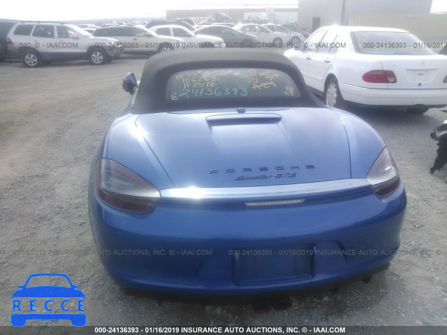 2015 PORSCHE BOXSTER S WP0CB2A81FS140532 image 7