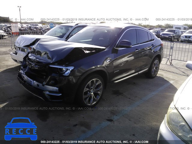 2018 BMW X4 XDRIVE28I 5UXXW3C52J0T80545 image 1