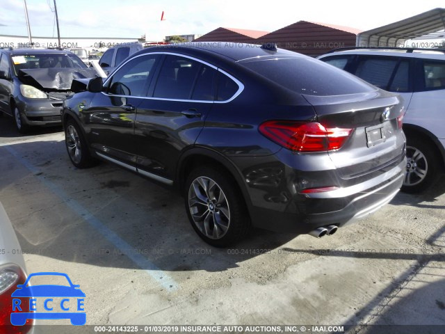 2018 BMW X4 XDRIVE28I 5UXXW3C52J0T80545 image 2