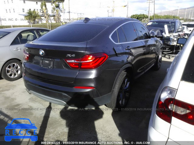 2018 BMW X4 XDRIVE28I 5UXXW3C52J0T80545 image 3