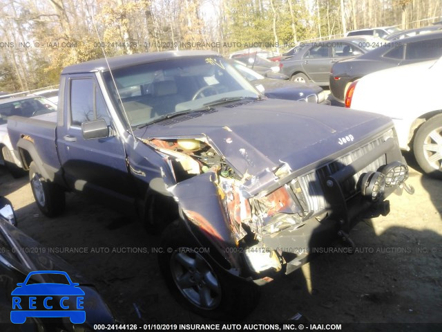 1990 JEEP COMANCHE PIONEER 1J7FJ36L4LL124623 image 0