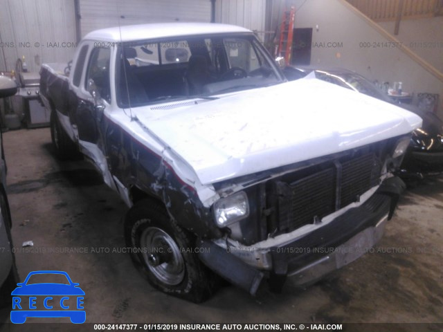 1992 DODGE W-SERIES W200/W250 3B7KM23CXNM558232 зображення 0