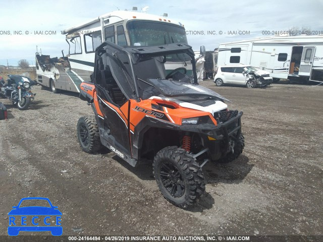 2016 POLARIS GENERAL 1000 EPS 3NSRGE993GH860927 image 0