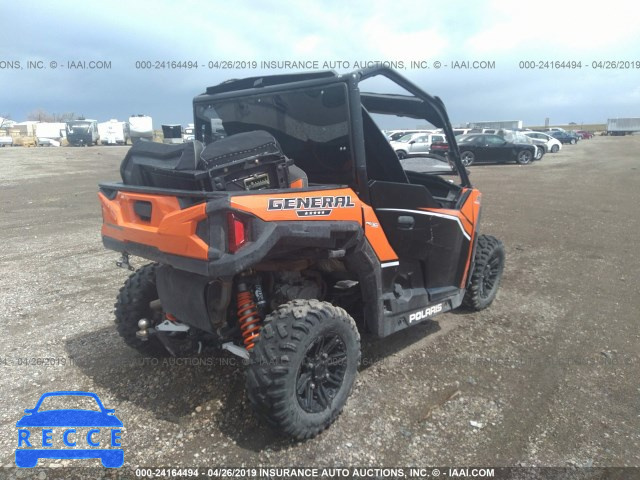 2016 POLARIS GENERAL 1000 EPS 3NSRGE993GH860927 Bild 3