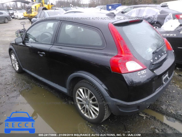 2010 VOLVO C30 T5 YV1672MK6A2179366 image 2