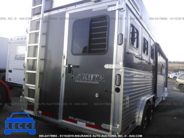 2019 LAKOTA HORSE TRAILER 58JGX3G24K1001365 зображення 3