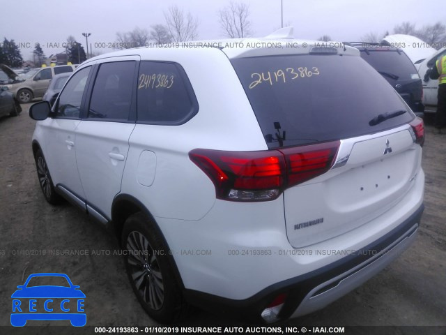 2019 MITSUBISHI OUTLANDER SE/SEL/LE JA4AZ3A31KZ007617 image 2