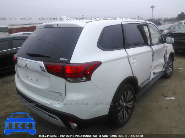 2019 MITSUBISHI OUTLANDER SE/SEL/LE JA4AZ3A31KZ007617 image 3