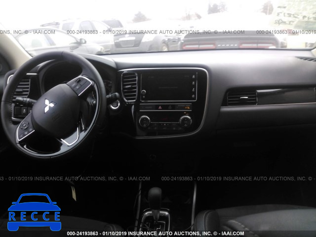 2019 MITSUBISHI OUTLANDER SE/SEL/LE JA4AZ3A31KZ007617 image 4