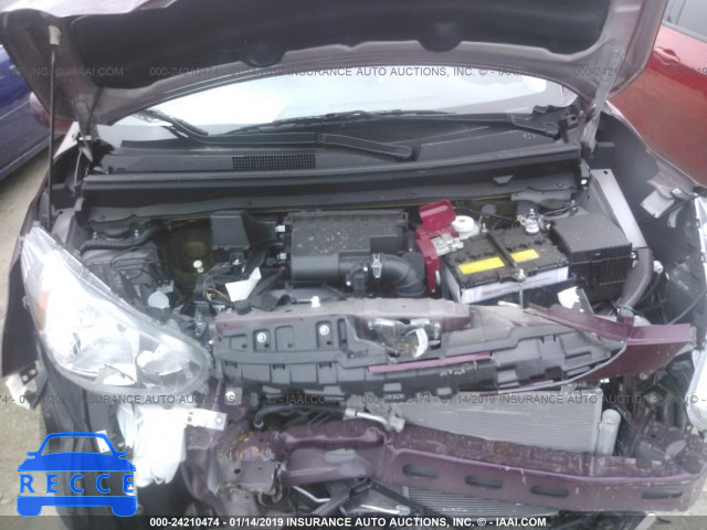 2019 MITSUBISHI MIRAGE ES ML32A3HJ5KH001334 image 9