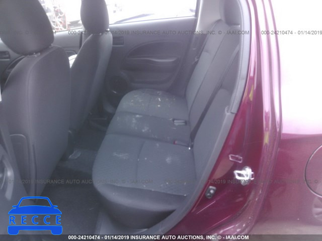 2019 MITSUBISHI MIRAGE ES ML32A3HJ5KH001334 Bild 7