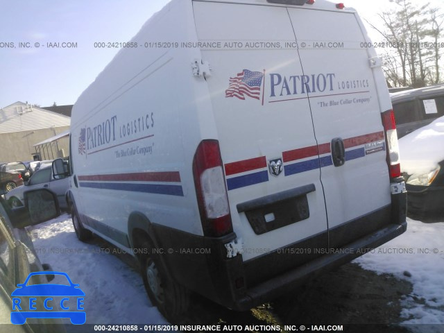 2018 RAM PROMASTER 3500 3500 HIGH 3C6URVJG6JE139744 image 2