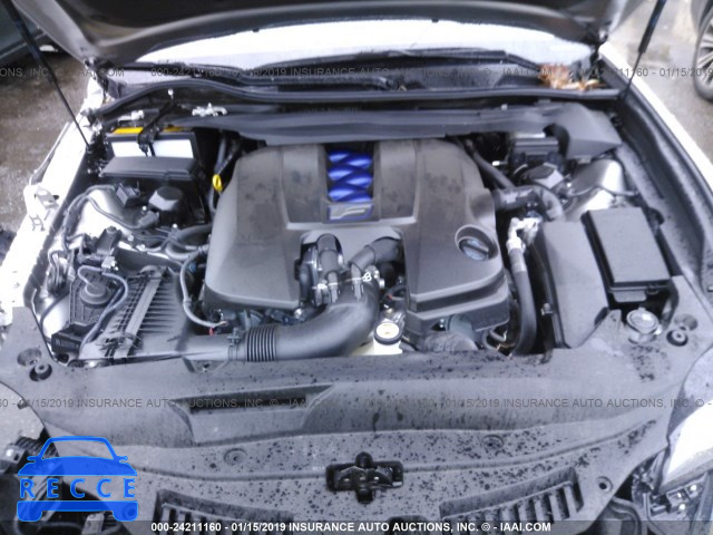 2017 LEXUS GS-F JTHBP1BL5HA002266 image 9