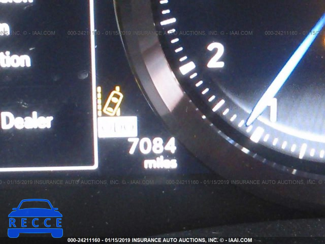 2017 LEXUS GS-F JTHBP1BL5HA002266 image 6