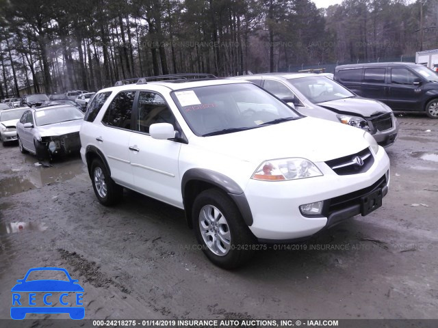 2003 ACURA MDX TOURING 2HNYD18823H508259 image 0