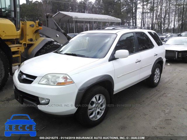 2003 ACURA MDX TOURING 2HNYD18823H508259 image 1