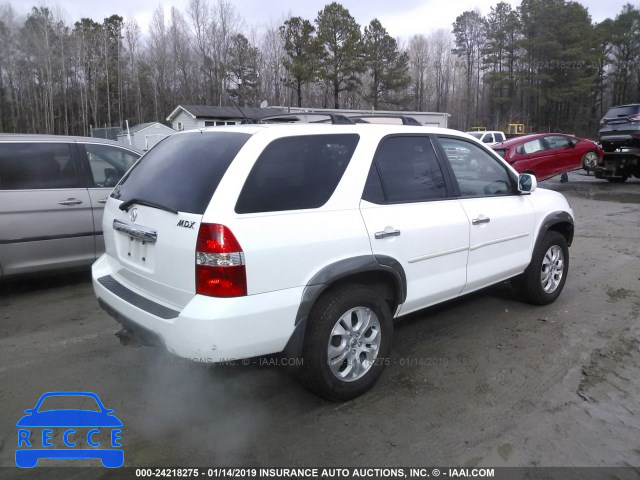 2003 ACURA MDX TOURING 2HNYD18823H508259 image 3