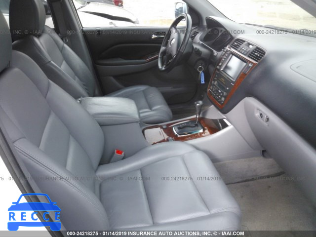 2003 ACURA MDX TOURING 2HNYD18823H508259 image 4