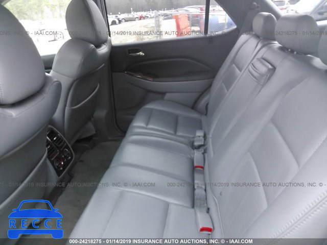 2003 ACURA MDX TOURING 2HNYD18823H508259 image 7
