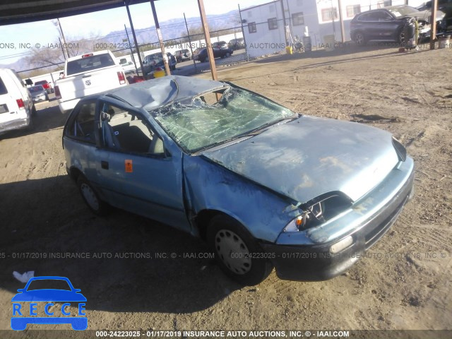 1992 GEO METRO LSI 2C1MR2464N6741815 зображення 0