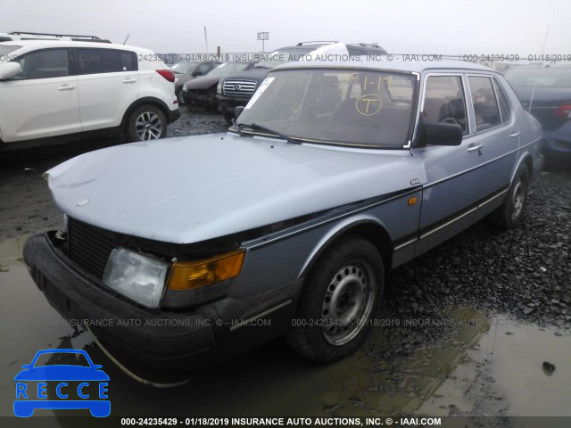 1987 SAAB 900 YS3AR45J5H3015938 image 1