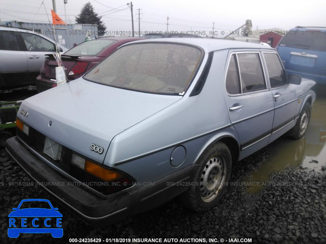 1987 SAAB 900 YS3AR45J5H3015938 image 3