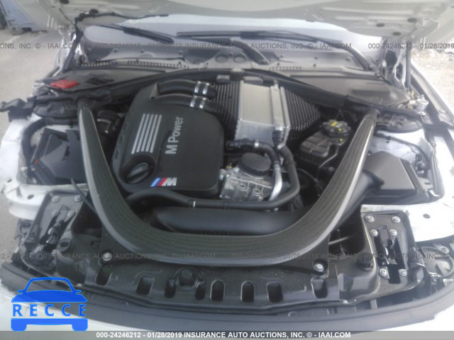 2015 BMW M3 WBS3C9C54FP804990 image 9
