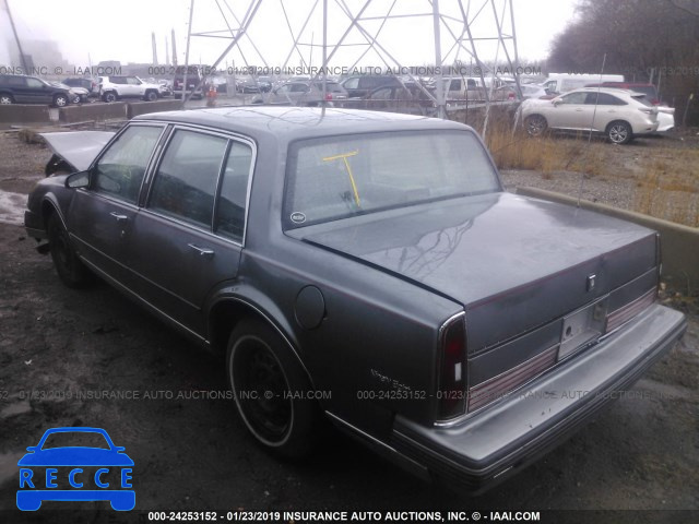 1989 OLDSMOBILE 98 REGENCY 1G3CX54C8K1332081 image 2