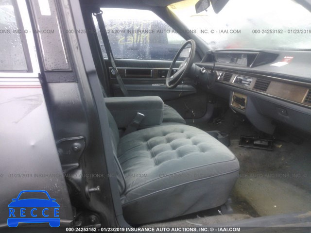 1989 OLDSMOBILE 98 REGENCY 1G3CX54C8K1332081 Bild 4