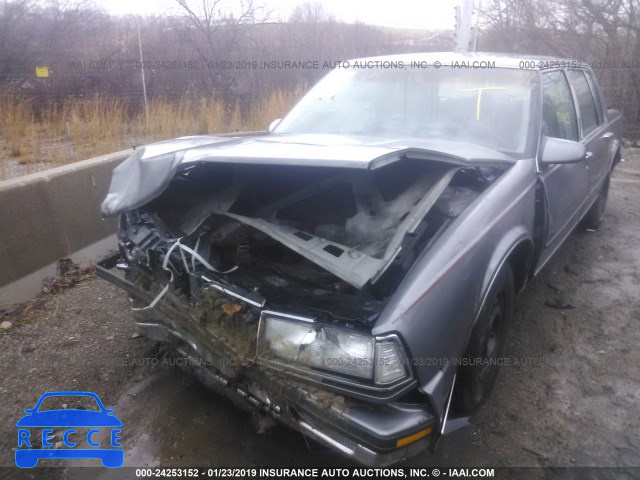 1989 OLDSMOBILE 98 REGENCY 1G3CX54C8K1332081 Bild 5